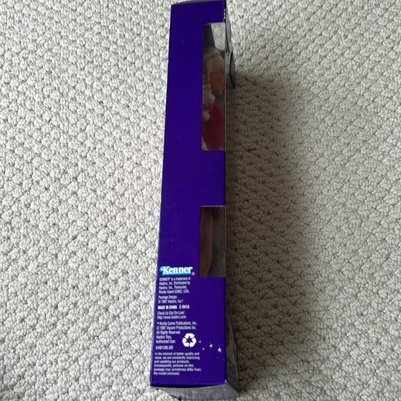 NIB Sabrina the Teenage Witch “Surprise Style Sabrina” doll 1997 - Picture 6 of 9